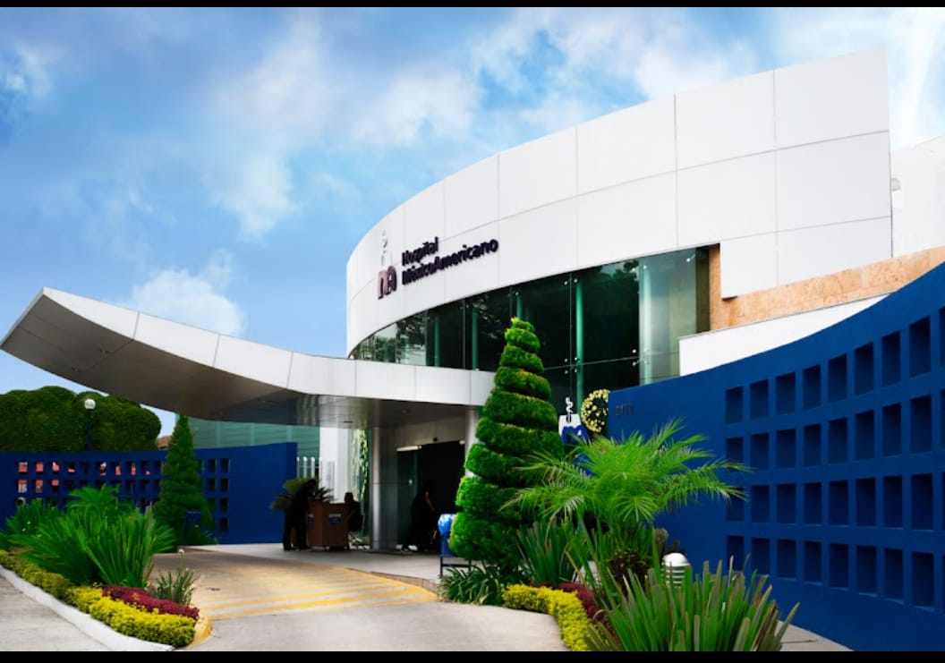 HOSPITAL MÉXICO AMERICANO