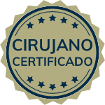 Cirujano Certificado