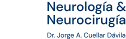 Dr Cuellar Logotipo Blanco